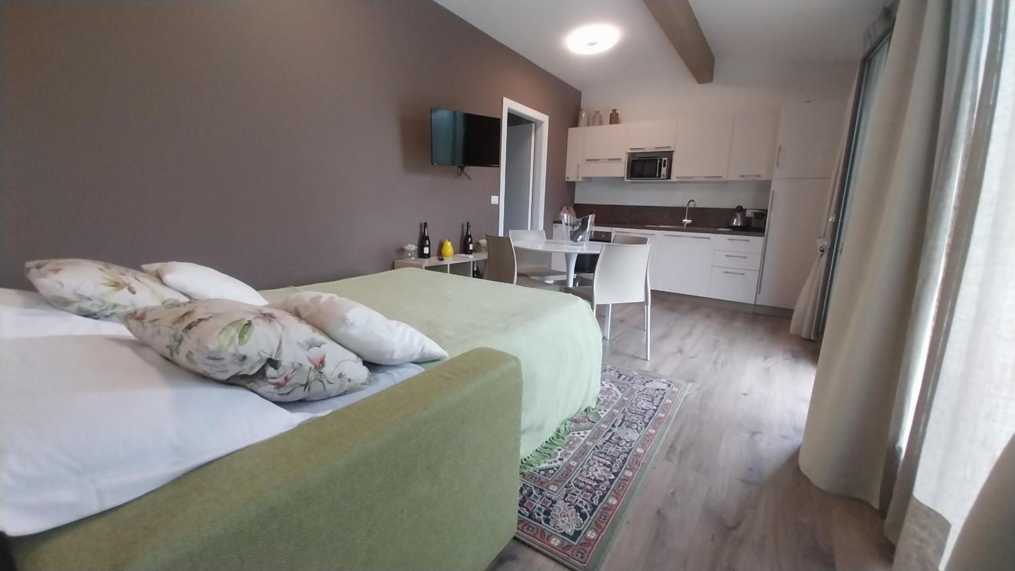 Appartamento Franciacorta Cazzago San Martino Quarto foto